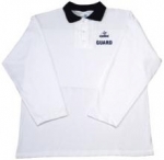 Polo Top Wh Unisex - Guard
